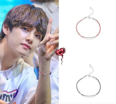 taehyung bracelet brand|bts v bracelet.